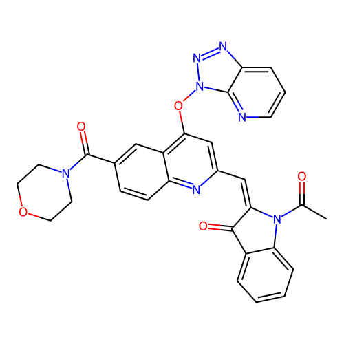 Chemical structure of BindingDB Monomer ID 728077
