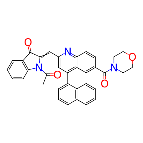 Chemical structure of BindingDB Monomer ID 728083