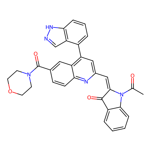Chemical structure of BindingDB Monomer ID 728107