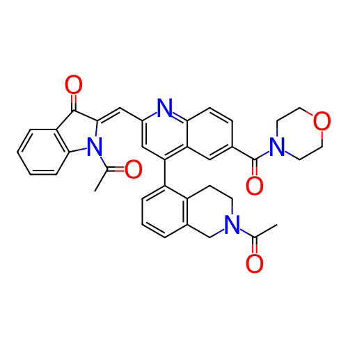 Chemical structure of BindingDB Monomer ID 728108