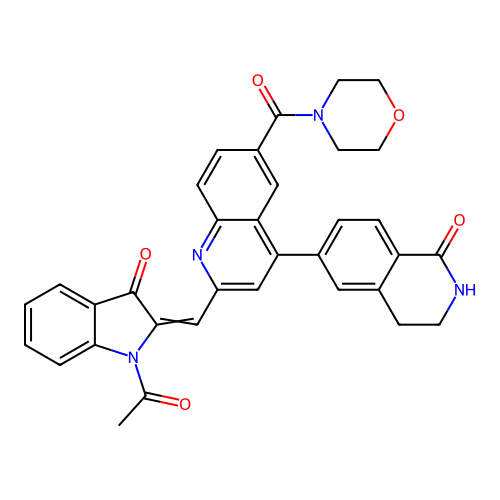 Chemical structure of BindingDB Monomer ID 728109