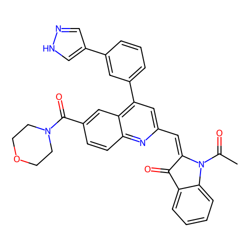 Chemical structure of BindingDB Monomer ID 728110