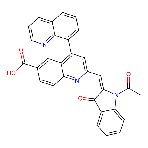 Chemical structure of BindingDB Monomer ID 728114