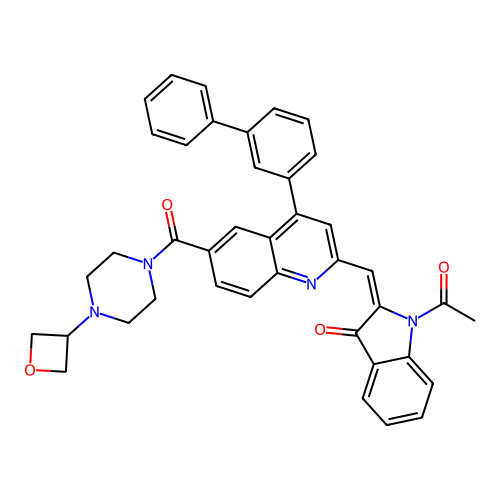 Chemical structure of BindingDB Monomer ID 728117