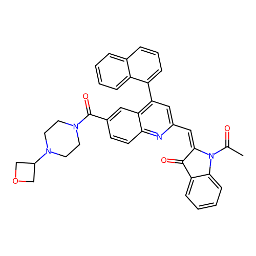 Chemical structure of BindingDB Monomer ID 728118