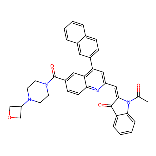 Chemical structure of BindingDB Monomer ID 728120