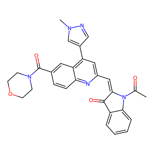 Chemical structure of BindingDB Monomer ID 728126