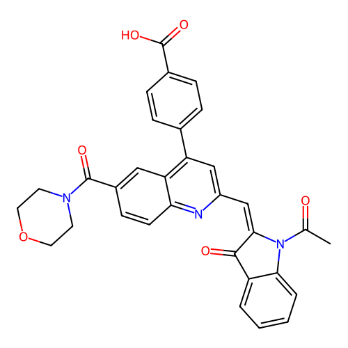 Chemical structure of BindingDB Monomer ID 728128