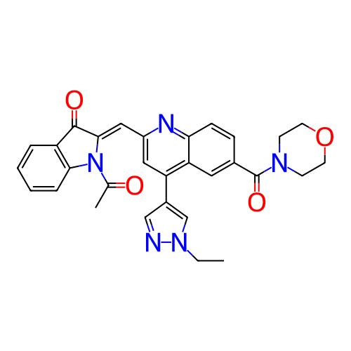 Chemical structure of BindingDB Monomer ID 728132