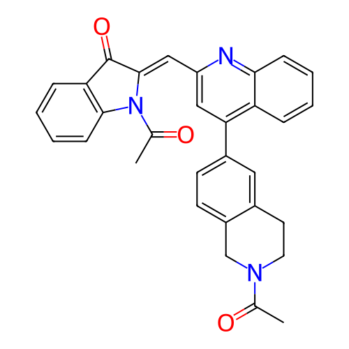 Chemical structure of BindingDB Monomer ID 728141