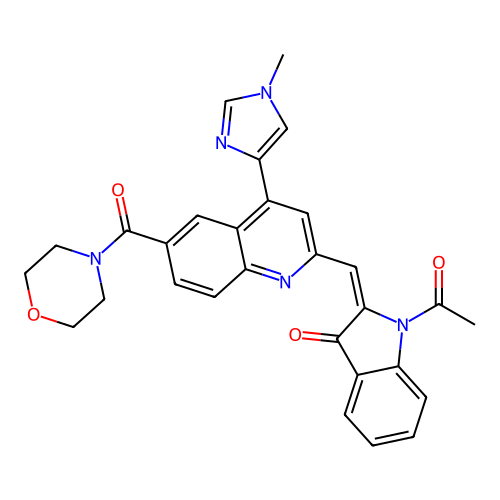 Chemical structure of BindingDB Monomer ID 728146