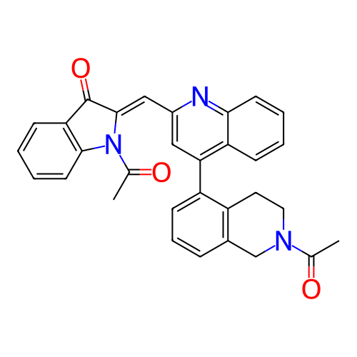 Chemical structure of BindingDB Monomer ID 728147
