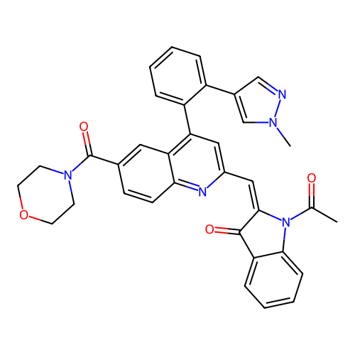 Chemical structure of BindingDB Monomer ID 728150