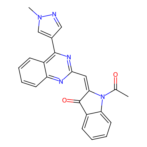 Chemical structure of BindingDB Monomer ID 728154