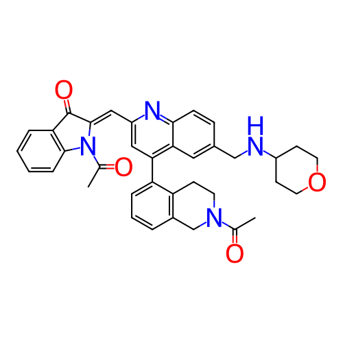 Chemical structure of BindingDB Monomer ID 728158