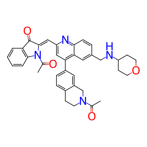 Chemical structure of BindingDB Monomer ID 728162