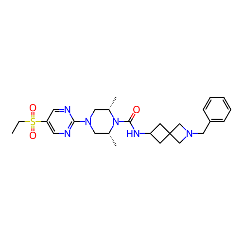 Chemical structure of BindingDB Monomer ID 728166