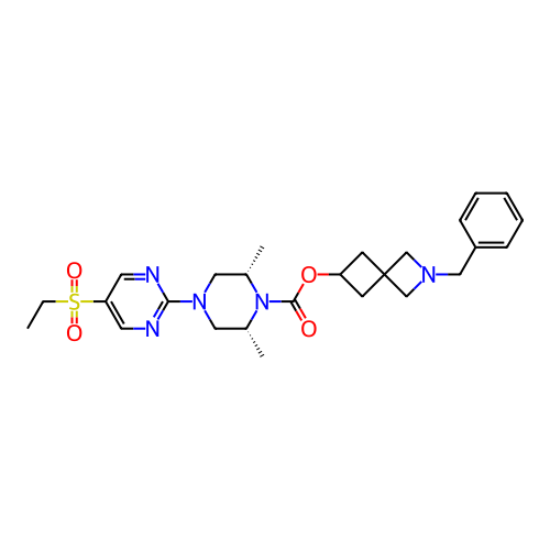 Chemical structure of BindingDB Monomer ID 728188