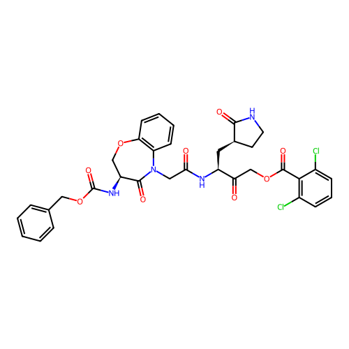 Chemical structure of BindingDB Monomer ID 728212