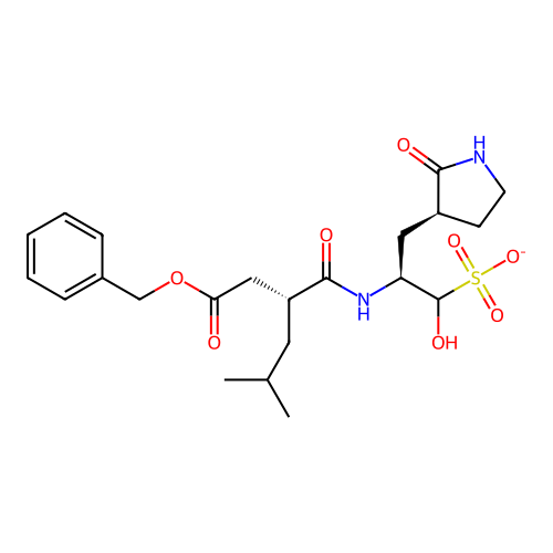 Chemical structure of BindingDB Monomer ID 728214