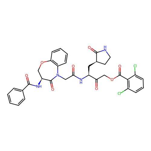Chemical structure of BindingDB Monomer ID 728215