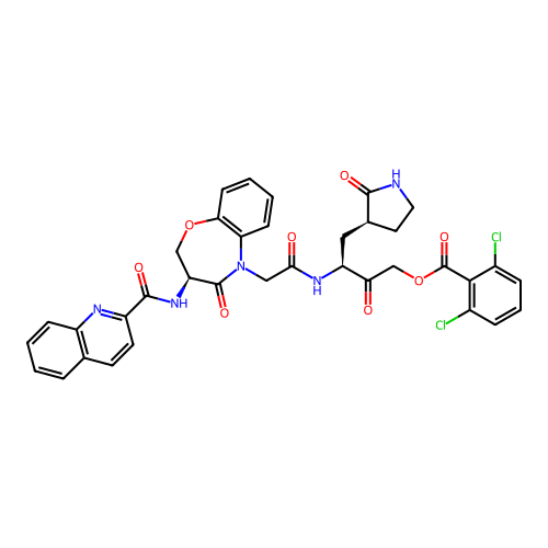 Chemical structure of BindingDB Monomer ID 728216