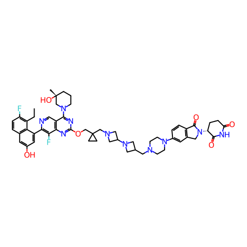 Chemical structure of BindingDB Monomer ID 728223