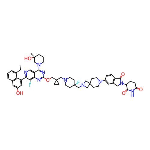 Chemical structure of BindingDB Monomer ID 728241