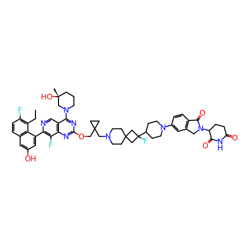 Chemical structure of BindingDB Monomer ID 728355