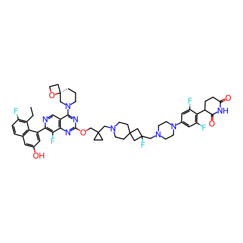 Chemical structure of BindingDB Monomer ID 728359