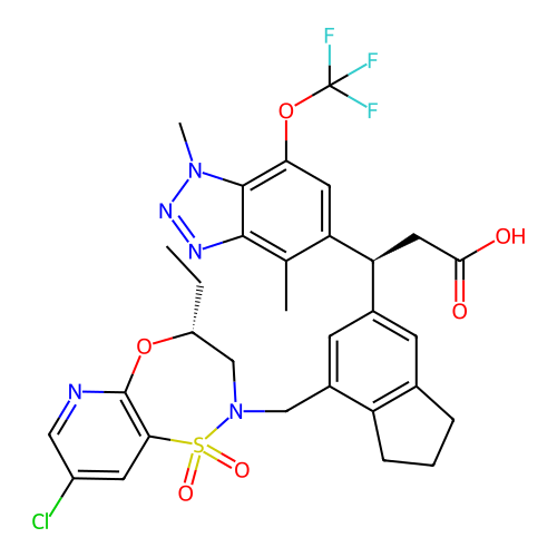 Chemical structure of BindingDB Monomer ID 728913