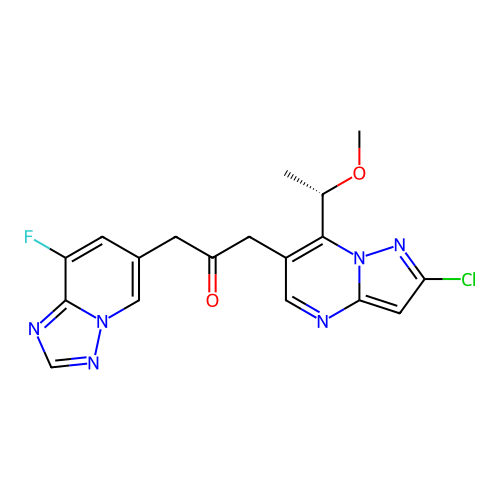 Chemical structure of BindingDB Monomer ID 728926