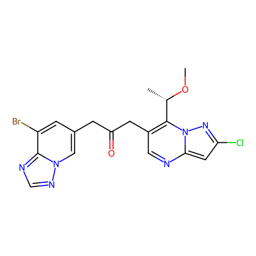 Chemical structure of BindingDB Monomer ID 728928