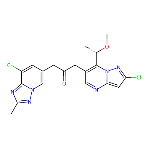 Chemical structure of BindingDB Monomer ID 728930