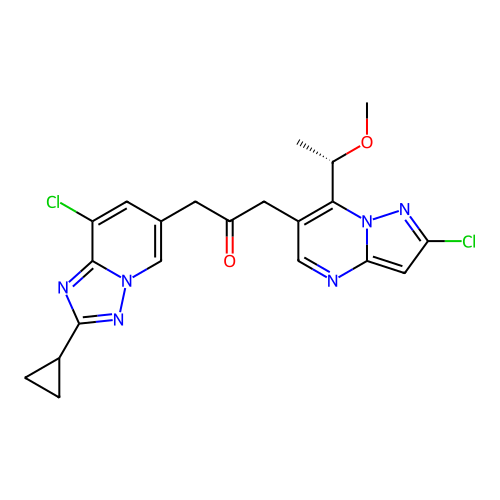 Chemical structure of BindingDB Monomer ID 728931