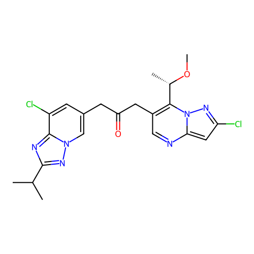 Chemical structure of BindingDB Monomer ID 728932
