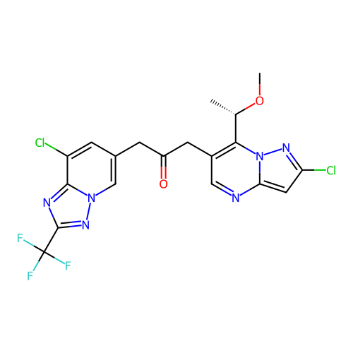 Chemical structure of BindingDB Monomer ID 728933