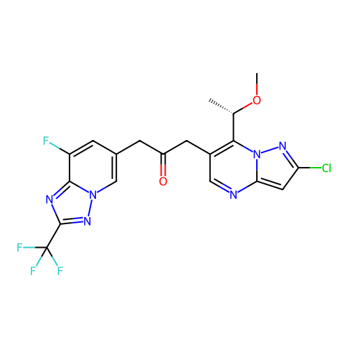 Chemical structure of BindingDB Monomer ID 728934