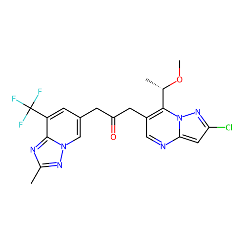 Chemical structure of BindingDB Monomer ID 728936