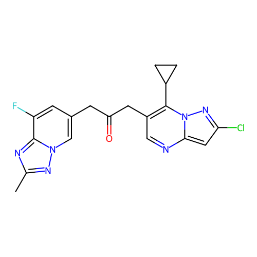 Chemical structure of BindingDB Monomer ID 728940