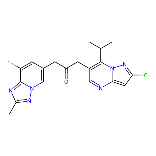 Chemical structure of BindingDB Monomer ID 728941