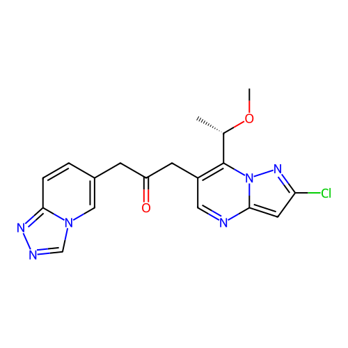 Chemical structure of BindingDB Monomer ID 728945