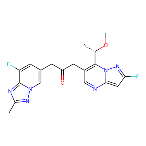 Chemical structure of BindingDB Monomer ID 728949