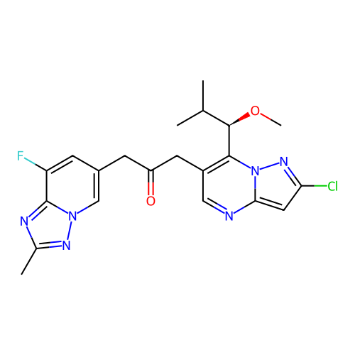 Chemical structure of BindingDB Monomer ID 728958