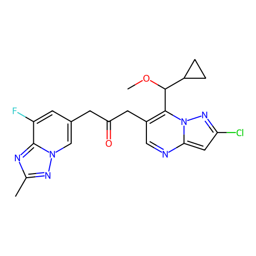 Chemical structure of BindingDB Monomer ID 728959