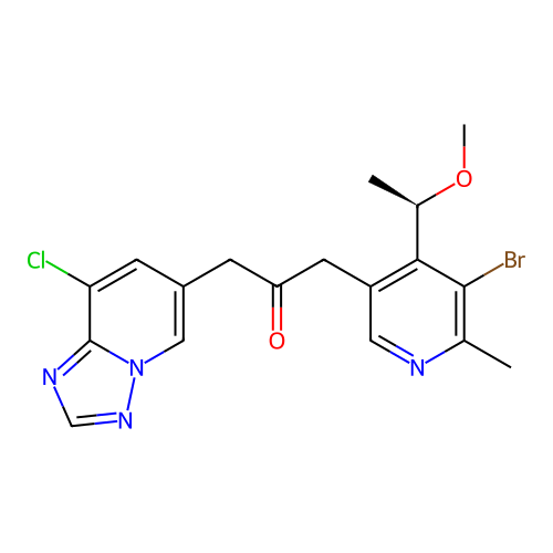 Chemical structure of BindingDB Monomer ID 728966