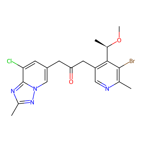 Chemical structure of BindingDB Monomer ID 728968