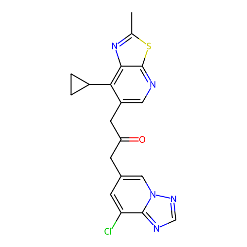Chemical structure of BindingDB Monomer ID 728972