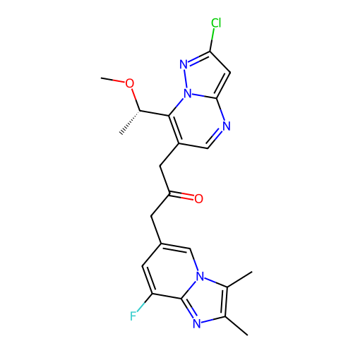 Chemical structure of BindingDB Monomer ID 728976