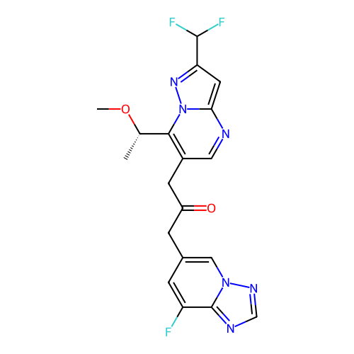 Chemical structure of BindingDB Monomer ID 728979